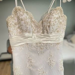 Alfred Angelo Wedding Dress